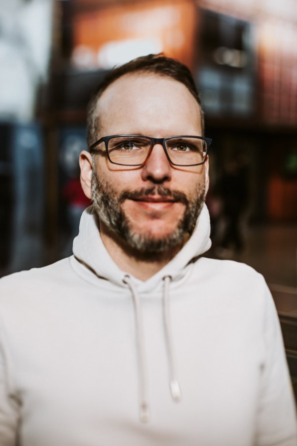Tobias Roth, Mitgründer von Compaya